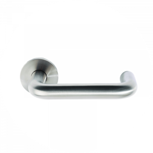 MG9901 Shape 2 Return-to-Door Lever Handle
